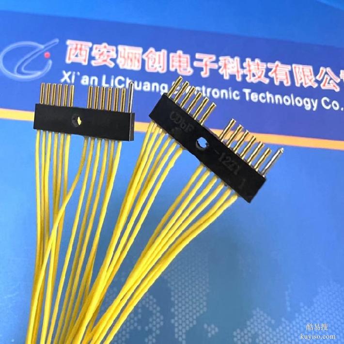 骊创新品矩形连接器CDbF-12ZS1矩形CDBF