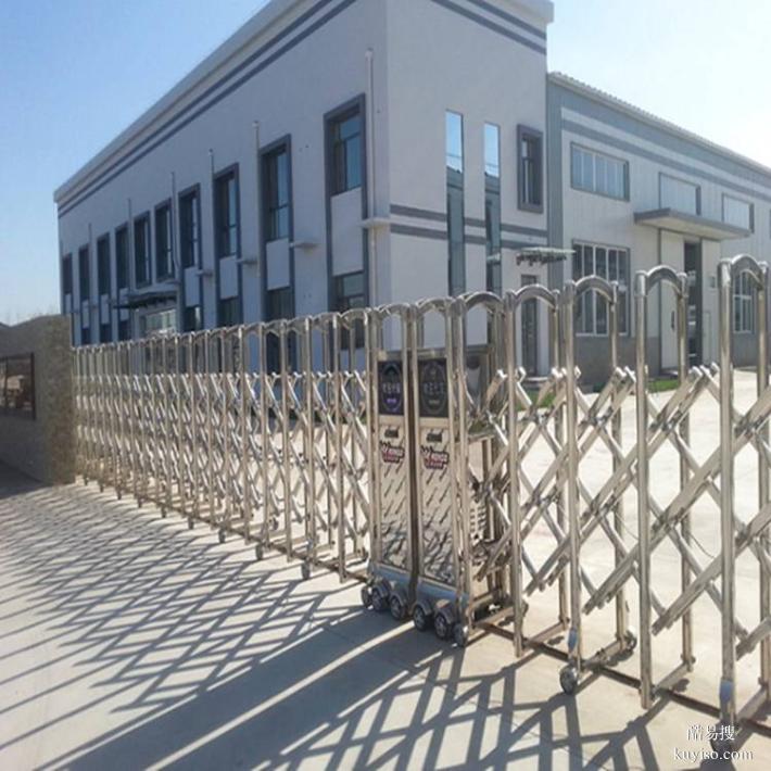 北京西城区维修电动伸缩门电机 配大门遥控器
