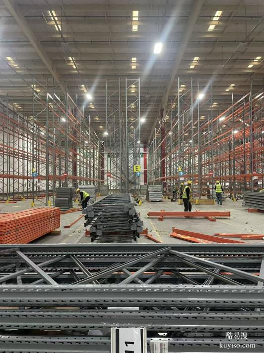 北京舊物流貨架回收拆除 二手層板式貨架回收 重型高位貨架回收