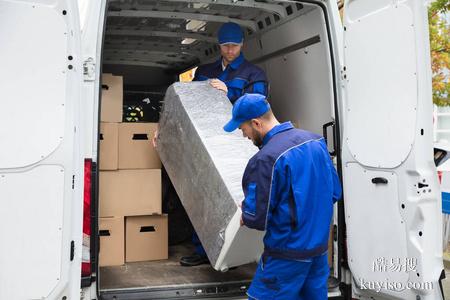 廣州越秀區(qū)搬家公司：商超貨品搬運一站式解決