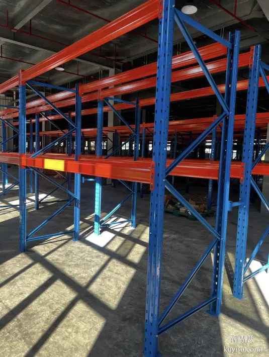 貨架閣樓平臺生產(chǎn)搭建 晉江倉庫貨架