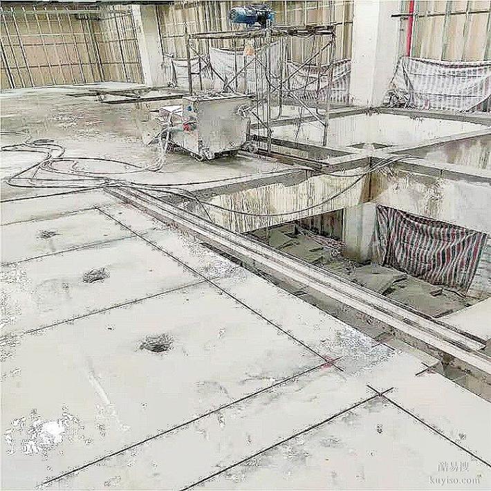 兴山县混凝土墙梁板柱切割拆除上门施工