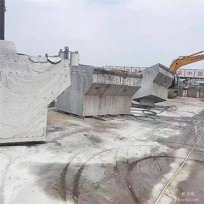 蒲县混凝土墙梁板柱切割拆除上门施工
