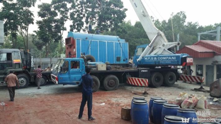 鏈條鍋爐4噸高壓