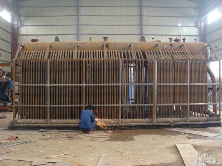 手燒活動(dòng)爐排鍋爐50噸低壓