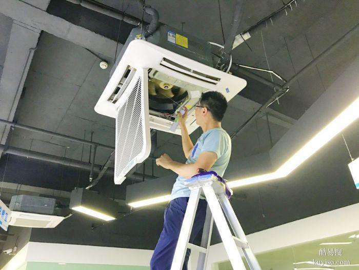 白沙洲奧克斯掛機(jī)空調(diào)不制冷、不啟動(dòng)維修、加氟