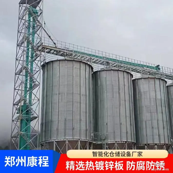 大型儲糧罐價格-糧食鋼板倉廠家本月下單享9折