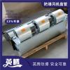 醫(yī)藥單位卡式防爆水冷空調(diào)機(jī)BFP204臥式暗裝防爆風(fēng)機(jī)盤管