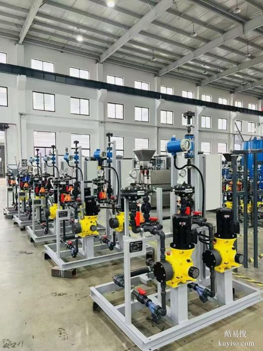 湛流環(huán)保加藥裝置