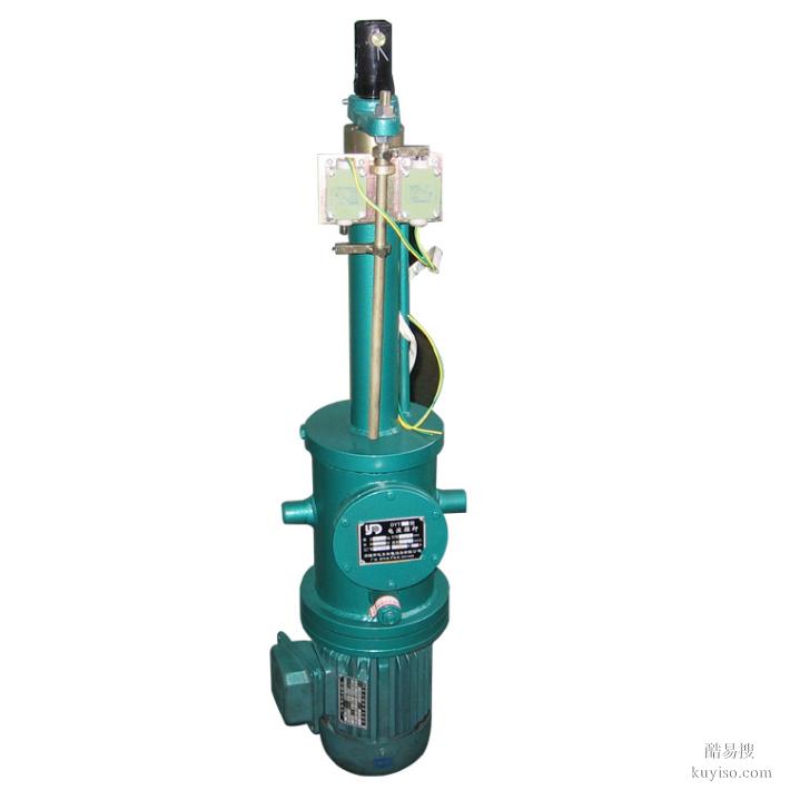 矿用防爆电动推杆DT500-500 定制生产电液推杆