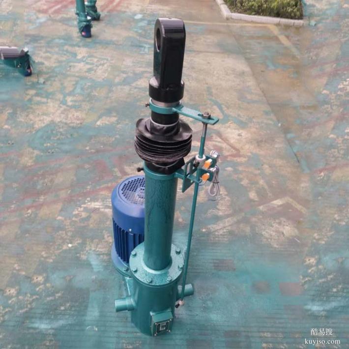 拐角式DT電動(dòng)推桿 電液推桿 推力可定做 使用可靠 維修簡(jiǎn)單