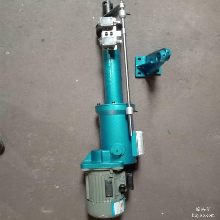 电动液压推杆 电动推杆 电厂煤矿用 耐高温带防尘罩 可厂家定制