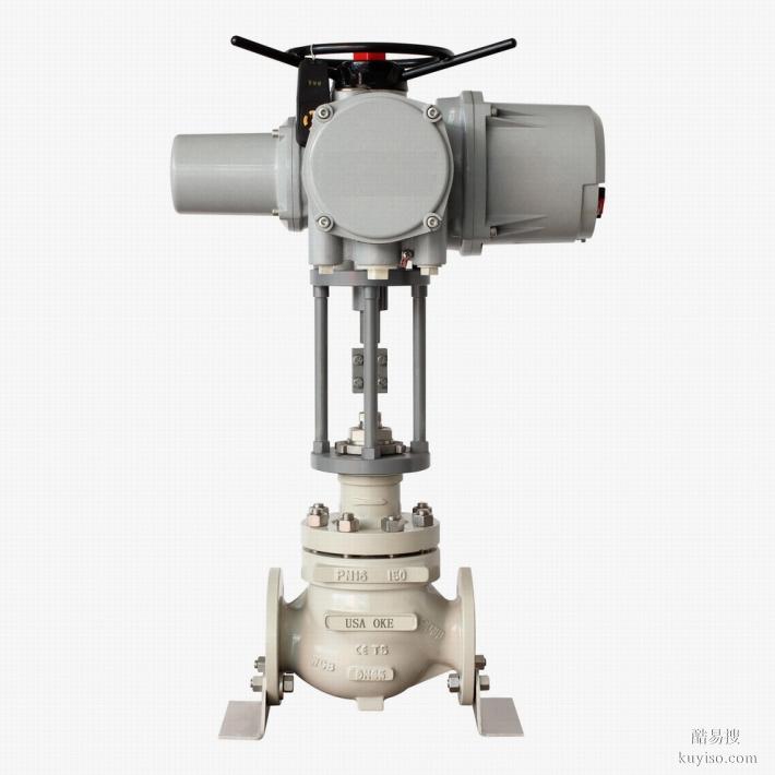 電動(dòng)波紋管密封調(diào)節(jié)閥