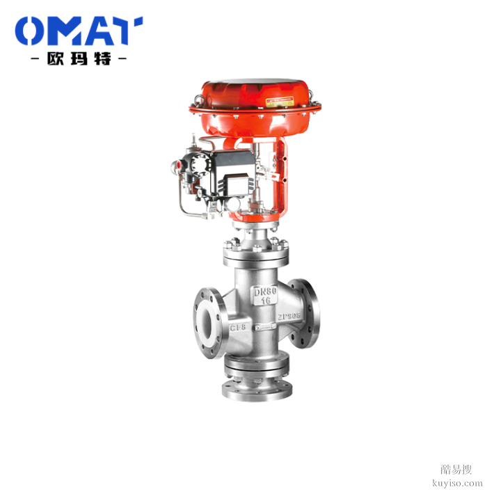襯氟單座調(diào)節(jié)閥
