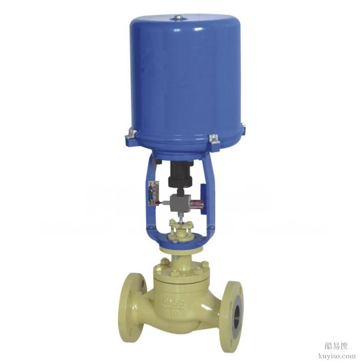 電動(dòng)波紋管密封調(diào)節(jié)閥