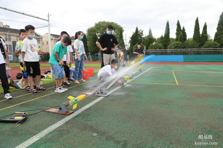 广州市青少年航空航天模型培训班招生简章
