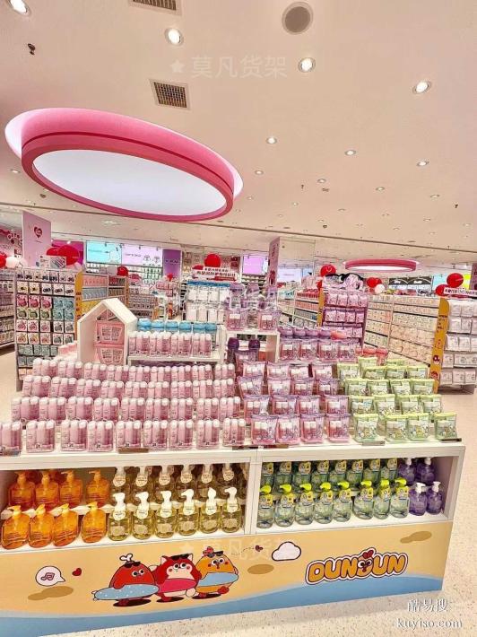 重新定義零售空間：莫凡貨架，讓每一件商品都綻放光彩