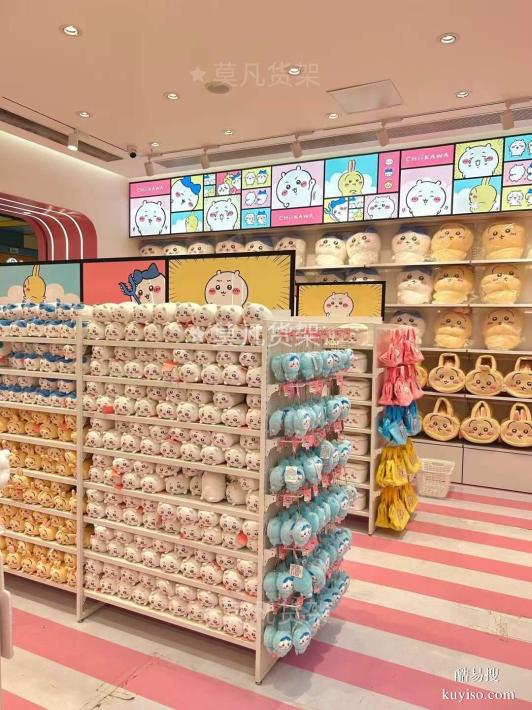 重新定義零售空間：莫凡貨架，讓每一件商品都綻放光彩