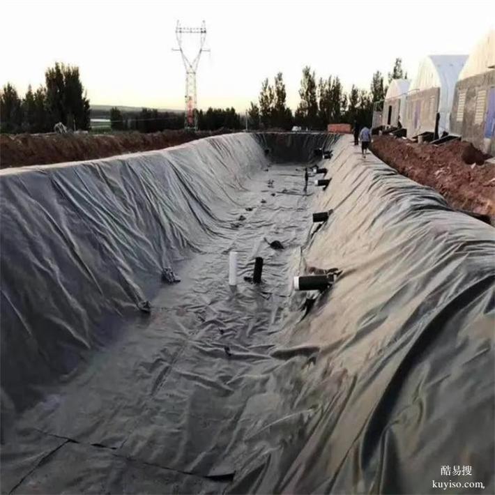 伊春防滲膜廠家,藕池用hdpe土工膜