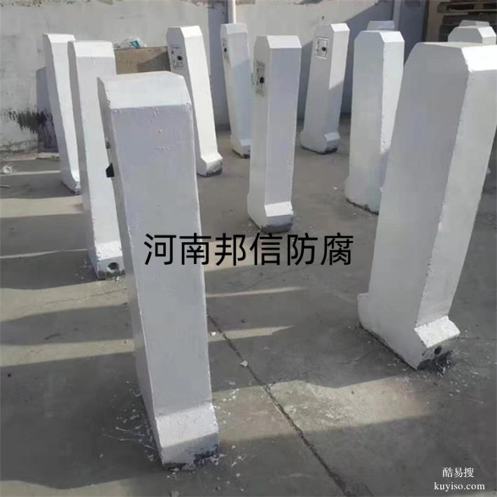 天然氣長輸管線陰保裝置犧牲測試樁管道陰極保護犧牲陽極檢測樁