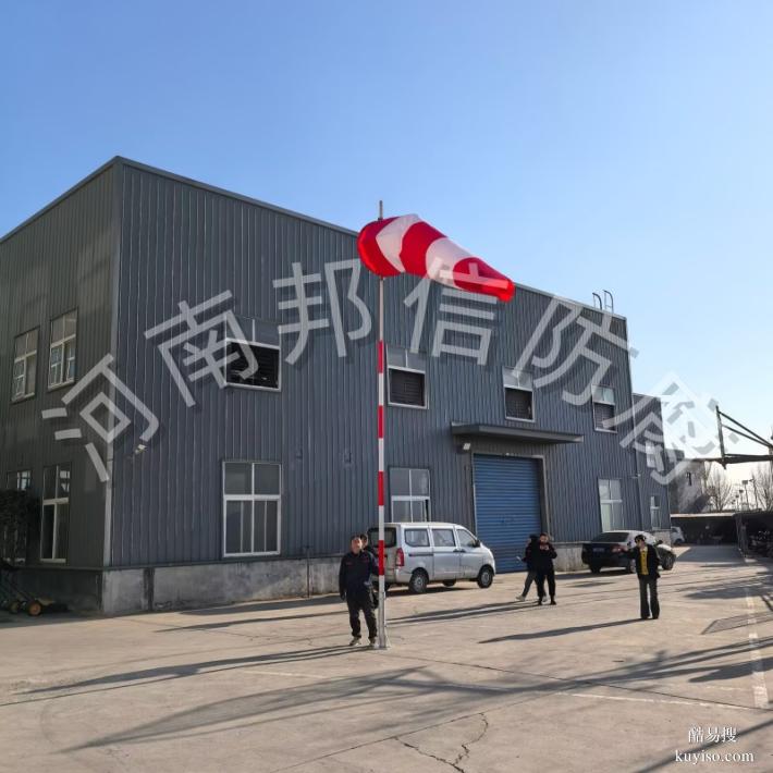 機(jī)場(chǎng)10米易碎易折桿塔 玻璃纖維易折易碎桿 助航燈光易折易碎桿