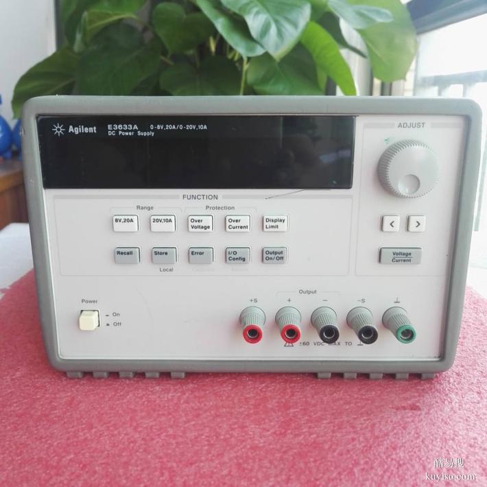 安捷倫Agilent E3633A直流電源（出售）