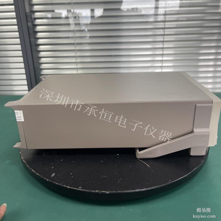 吉時(shí)利6487型低電流表（可購(gòu)買可租賃）