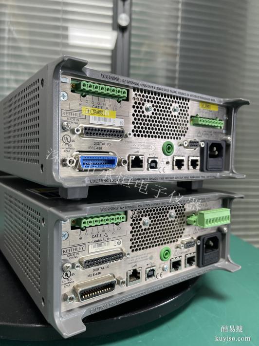 KEITHLEY吉時(shí)利 2602型 數(shù)字源表（出售）