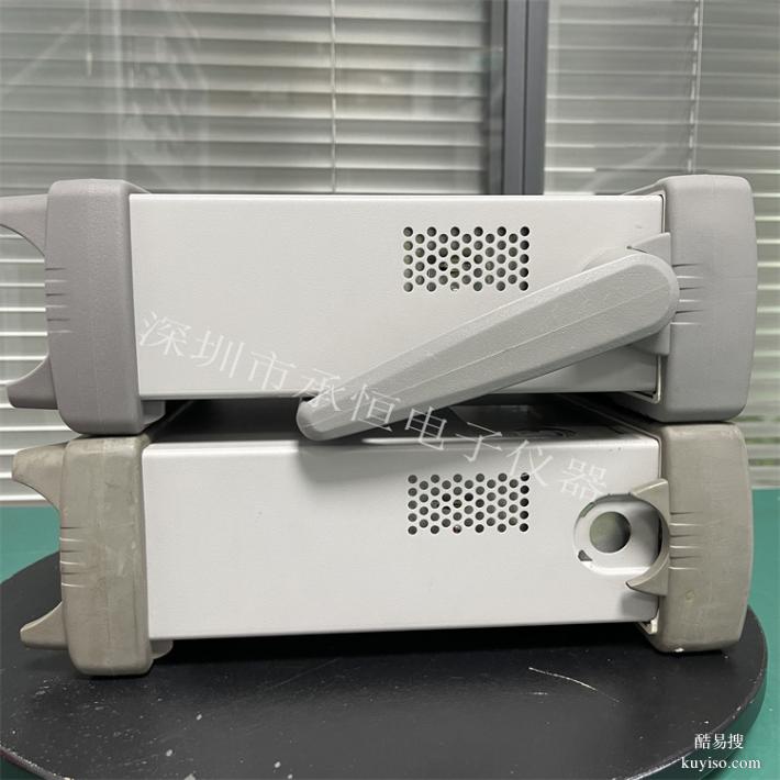 是德科技 keysight34465A 6位半臺(tái)式數(shù)字萬用表（可租賃可購買）