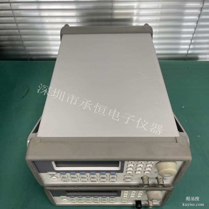 Agilent安捷倫 33250A 函數(shù)信號(hào)發(fā)生器 出售