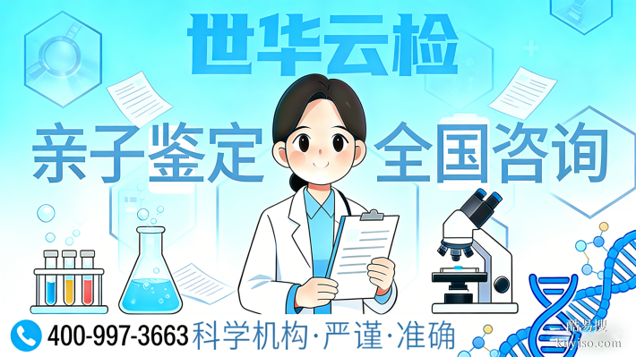 德陽市3家親子鑒定正規(guī)機構名單（附鑒定中心地址大全）