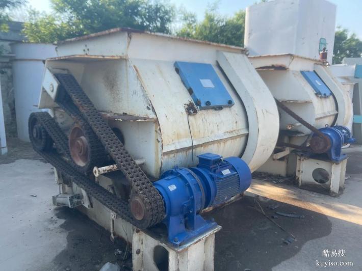 飼料廠設(shè)備回收公司/飼料廠生產(chǎn)流水線設(shè)備拆除回收