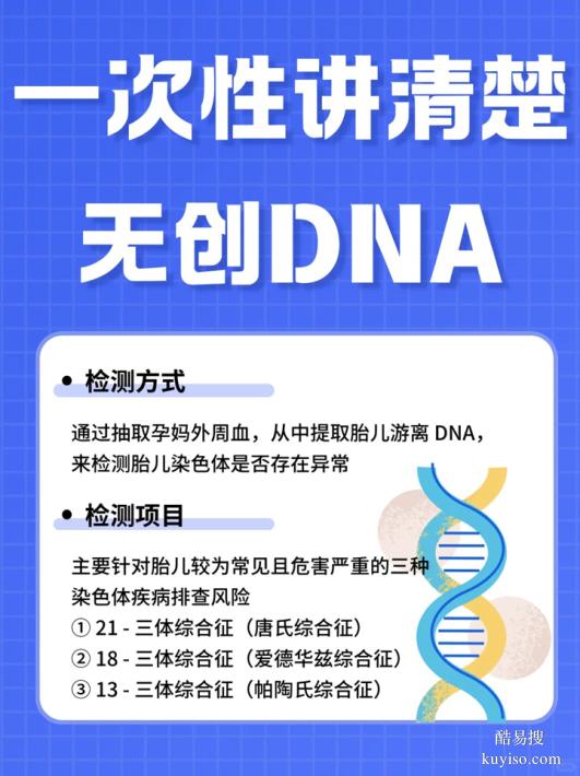 沈陽10家正規(guī)懷孕期親子鑒定機(jī)構(gòu)一覽（孕五周就可以做）