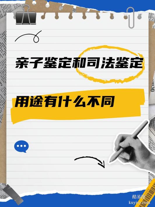 邯鄲父子鑒定最簡單方法大全：快速、省心、正規(guī)！快速采樣