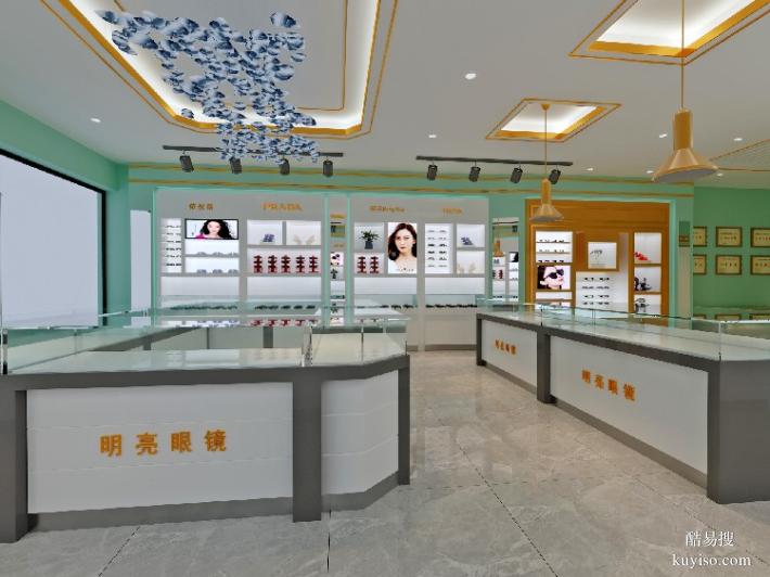 河北長(zhǎng)安區(qū)眼鏡柜臺(tái)制作廠家