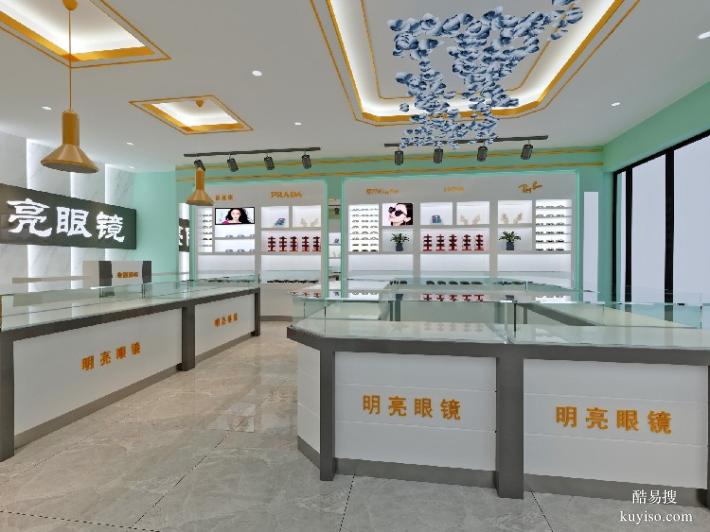濱州眼鏡柜臺制作廠家