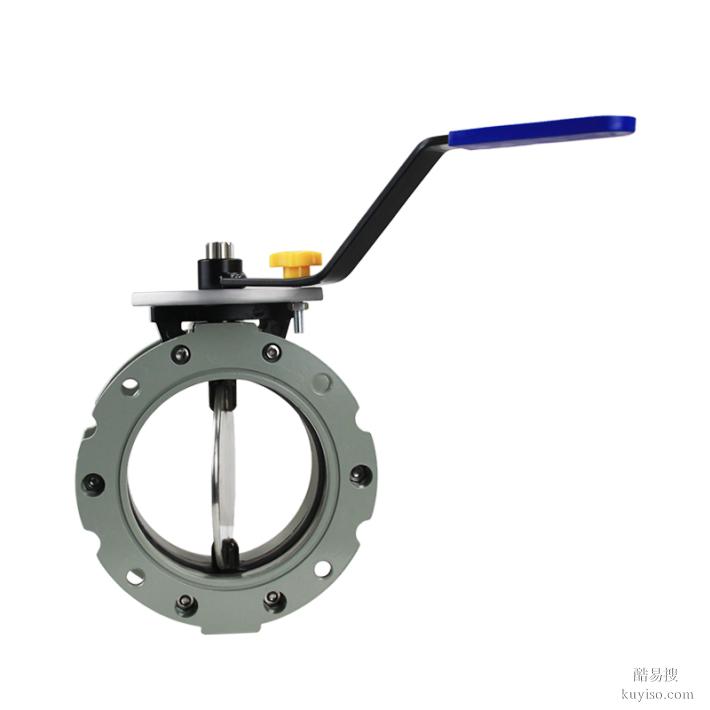 手動304粉塵蝶閥-手動蝶閥/不銹鋼蝶閥，蝶閥廠家批發(fā)