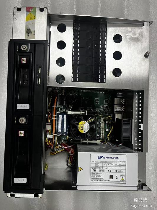 倍福C6650-1007-0030控制柜式工業(yè)電腦：定制化工業(yè)計算核心?