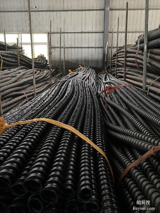 鍍鋅金屬波紋管,預(yù)埋波紋管,金屬波紋管