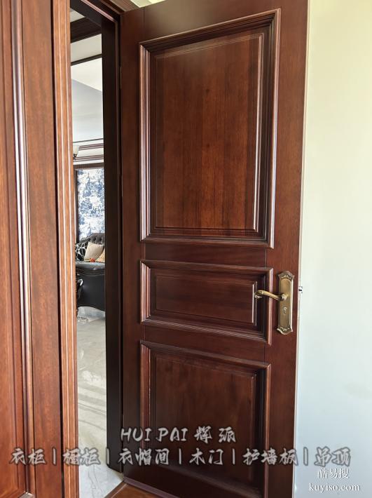 湖南長沙全木定制品牌,原木儲物柜,櫥柜定做千錘百煉