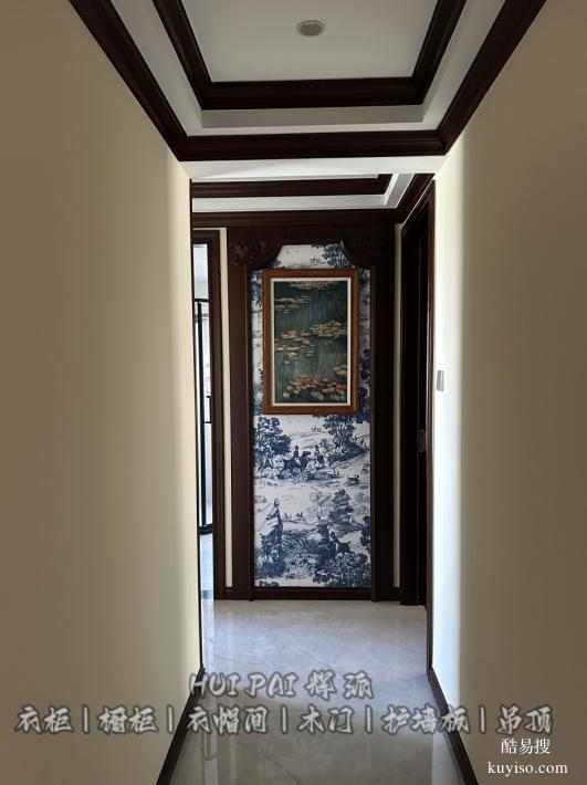 長沙整屋家具生產(chǎn)質(zhì)量,實木鞋柜,衣帽間訂做客戶至上