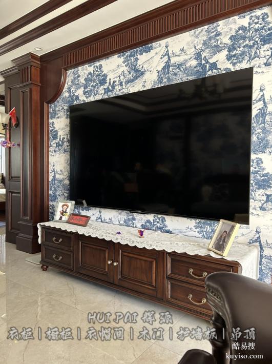 長(zhǎng)沙整體家具生產(chǎn)咨詢,原木衣帽間,鞋柜定制輝派搭配