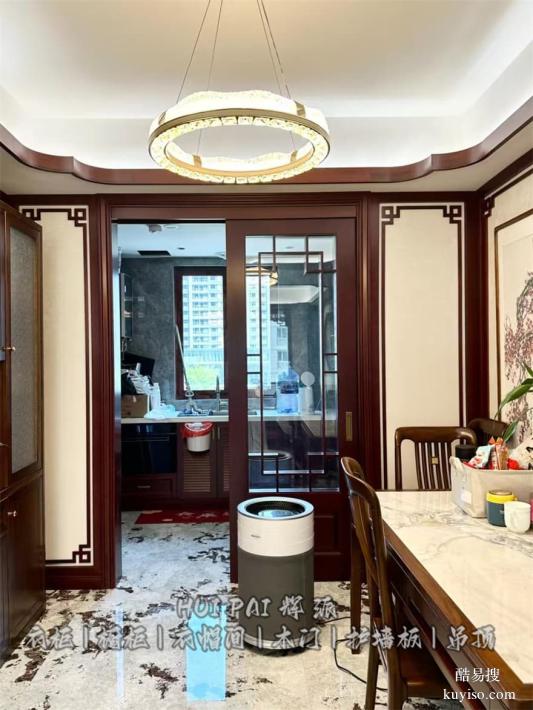 湖南省长沙订做家具厂,实木柜门,衣帽间订做实力保障