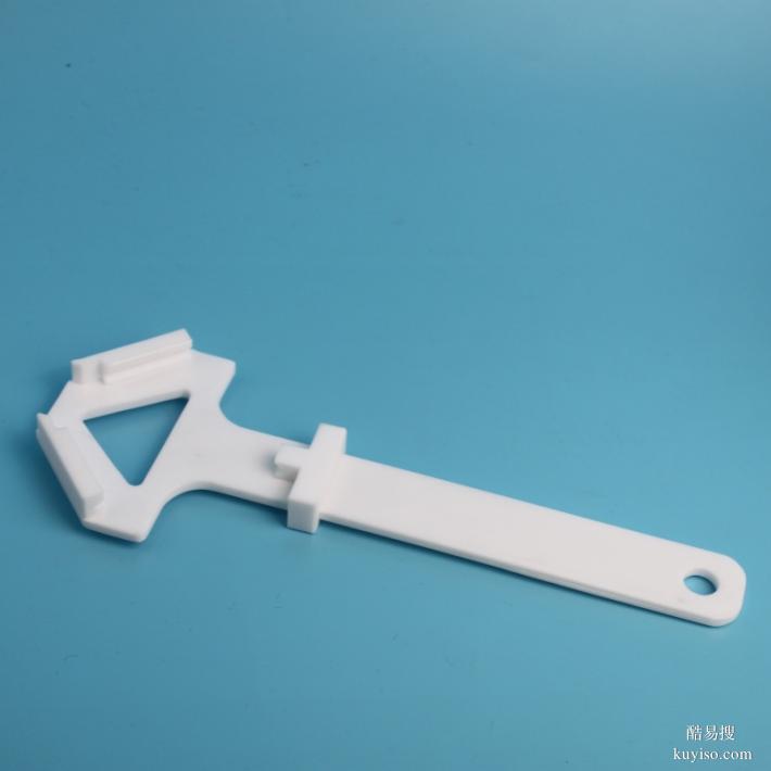 PTFE晶圓夾耐腐蝕耐高溫支持定制