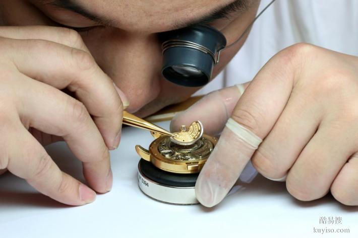 鄭東新區(qū)附近修表｜手表進水走時不準快速維修