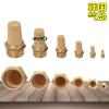 韓國DANHI丹海SL-100消音器SANG-A相阿三A3A銅消音器SMC消聲音器