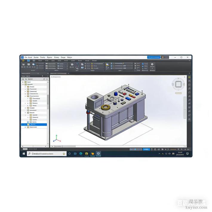 東莞厚街河田哪里有CREO三維設(shè)計培訓(xùn)
