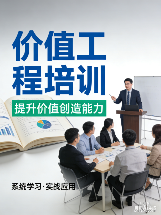 價值工程（VE）培訓(xùn)