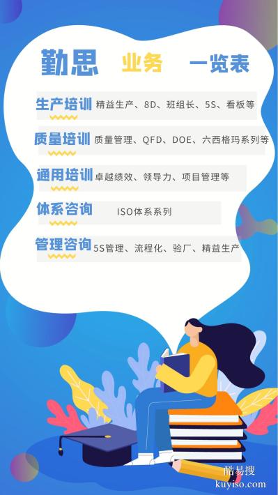 ISO9001/ISO14001/ISO45001三體系內(nèi)審員培訓