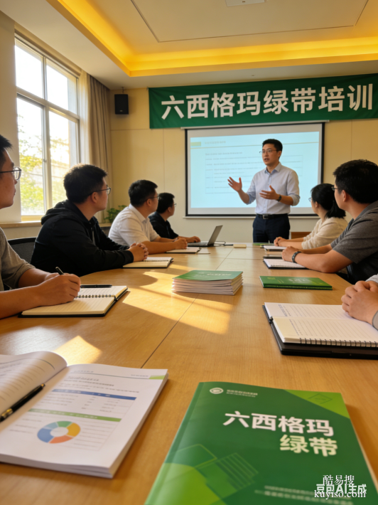 六西格瑪綠帶培訓(xùn)